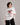 Better Late Than Never Graphic Drop Shoulder Oversized Tee