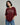 California Graphic Drop Shoulder Oversized Tee Mahroon