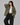 Olive Drift Oversized Denim Jacket