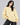 Basic Oversized Fit Sweatshirt Butter Yellow