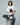 Boss Lady Graphic Drop Shoulder Oversized T-shirt