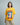 Courage Dog Graphic Vneck Drop Shoulder Oversized Tee Yellow