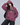 Boulder Mountain Embroidered Oversized Hoodie
