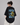 Never Look Back Graphic Drop Shoulder Oversized T-shirt