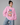 Paris Vacay Graphic Patched Oversized Sweatshirt
