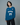 NBA Timber Wolves Team Graphic Long Sleeve Oversized Shirt