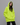 Premium Oversized Fit Pull Over Hood Neon Green
