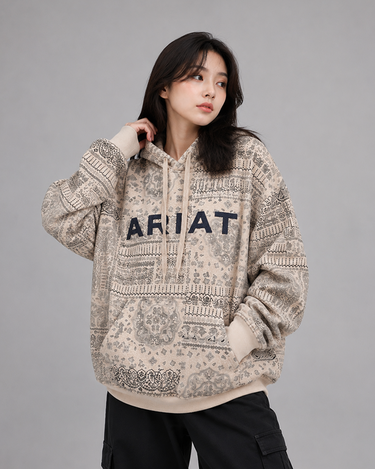 Ariat Vintage Oversized Hood