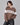 Brooklyn Varsity Oversized Embroidered Sweatshirt
