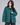Evergreen Heritage Check Oversized Coat Jacket