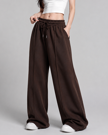 Urban Drift Baggy Trouser Dark Brown