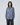 Sonic Wave Oversized Button-Up Shirt