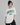 Brooklyn USA Graphic Drop Shoulder Oversized T-shirt White