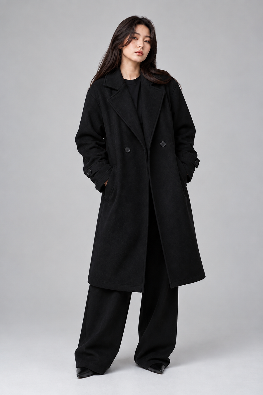 LONG COATS