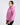 Premium Oversized Fit Pull Over Hoodie Pink