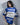 RF Chicago Dryfit Oversized Jersey Blue