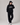 Denim Co All Black Winter Tracksuit