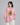Cocoa Bear Embroidered Patched Oversized Pullover Hood