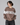 New York Varsity Oversized Embroidered Sweatshirt