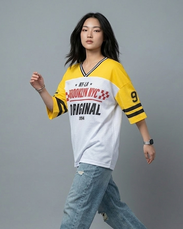 Brooklyn NYC Original NFL Jersey