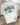Brooklyn USA Graphic Drop Shoulder Oversized T-shirt White