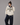 Hombres Classic Beige Los Angles Sweatshirt