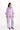 Lavender Printed Swiss Lawn Co-Ord Set