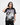 Bugs Bunny Graphic Drop Shoulder Oversized T-shirt