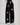 Urban Doodle Wide-Leg Pants Black