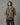 Woodland Camo Drop Shoulder Oversized Tee