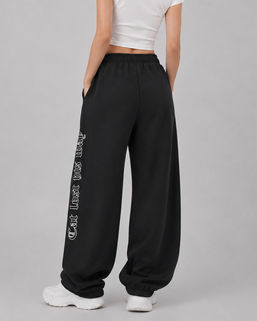 Cat Lost His Way Jogger Sweatpant