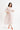 Lilly White Floral Printed Lawn Maxi Dress