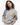 Looney Tunes Characters Graphic Sweatshirt Grey