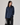 Monarch Navy Stripe Oversized Button-Up Shirt