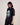 Escape Skull Graphic Drop Shoulder Oversized Tee Black