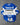RF Chicago Dryfit Oversized Jersey Blue