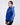 Premium Oversized Fit Pull Over Hoodie Azure