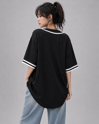 Brooklyn Baseball Button Down Shirt