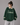 Hombres Classic Green California Sweatshirt