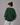 Hombres Classic Green California Sweatshirt
