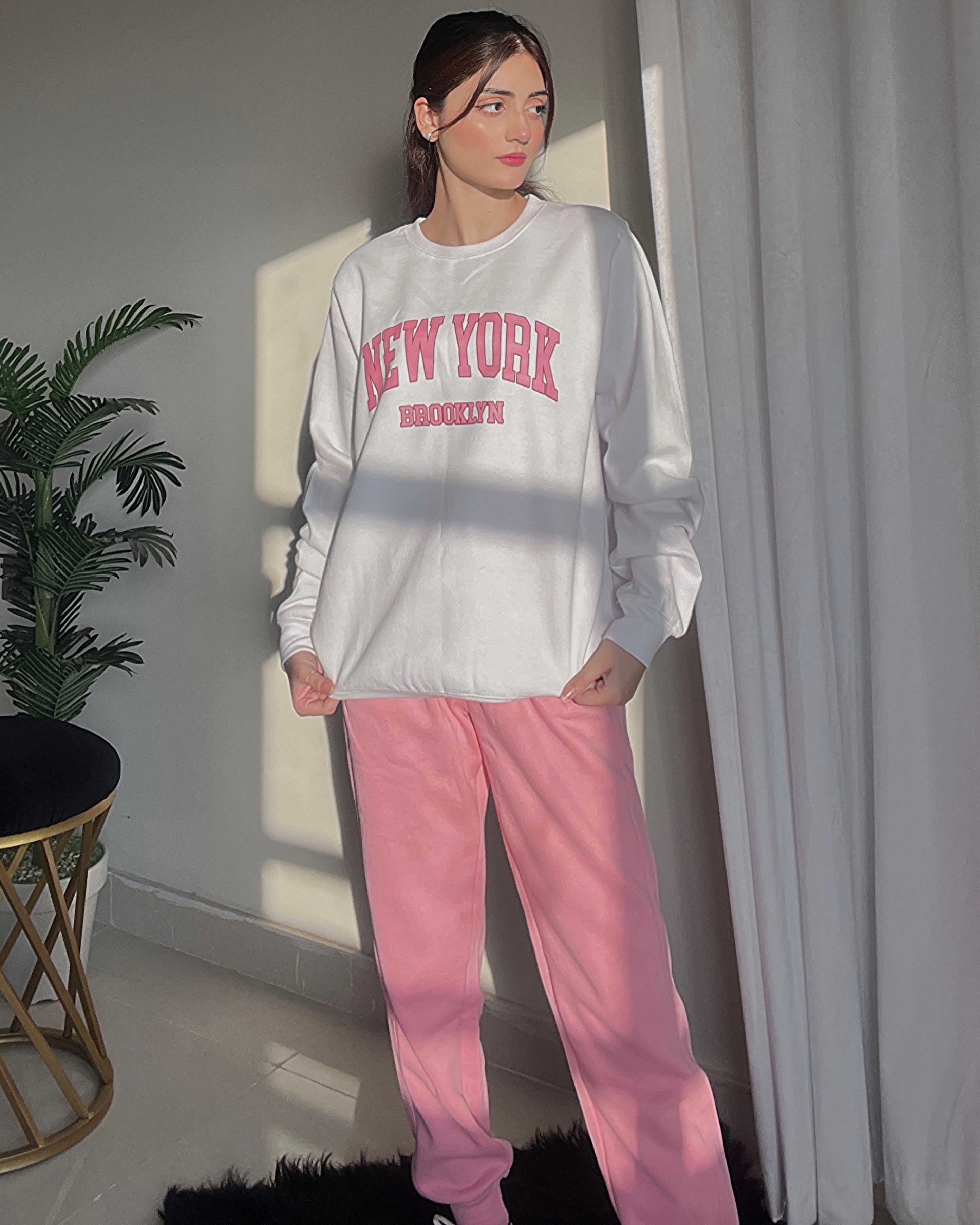 New York Winter Tracksuit