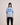 Sleep Mode Graphic Drop Shoulder Oversized Tee