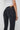 Black Comfort Fit Mom Jeans