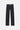 Black Slim Comfort Mid Waist Straight Jeans