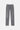 Charcoal Mid Waist Straight Leg Jeans