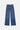 High Waist Wide Leg Jeans Denim Blue