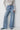 Sky blue High Waist Wide Leg Jeans