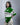 RF Chicago Dryfit Oversized Jersey Green