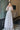 Mushroom White Floral - Victoria Chiffon Dress ( Inner Attached )