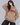 Los Angeles Graphic Oversized Hood Sand